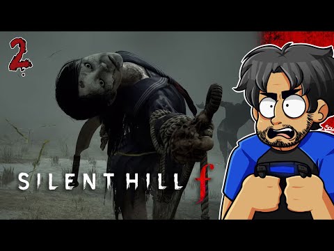 [Silent Hill F] Antes no me gustaba la escuela... ahora menos | Parte 2