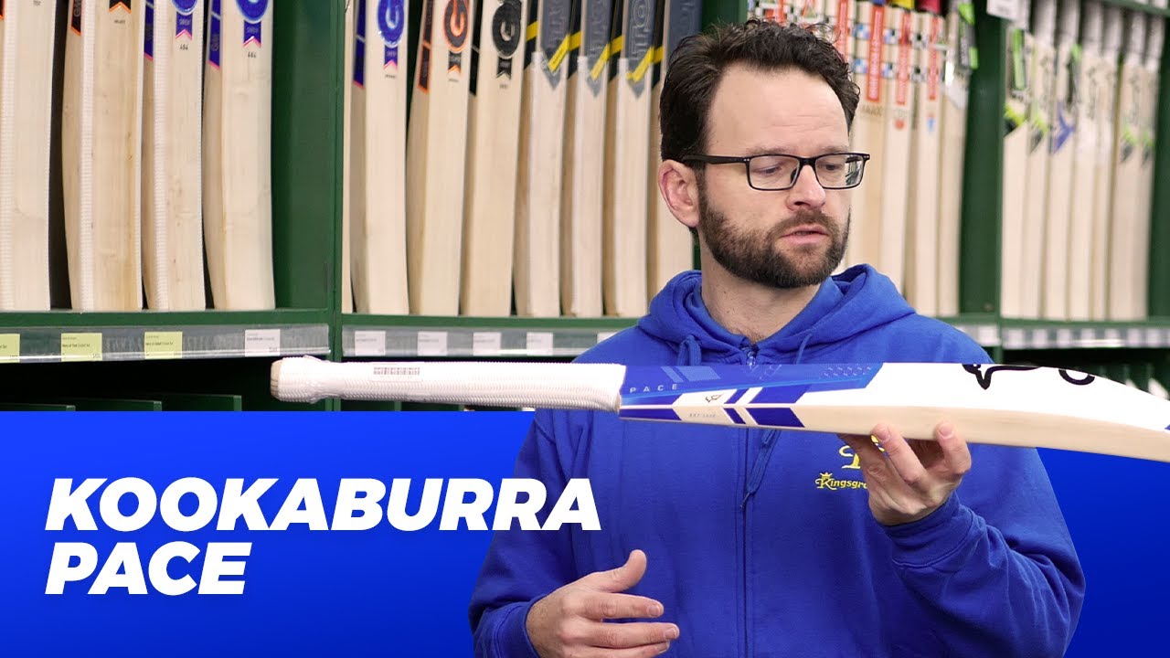 Kookaburra Pace — Cricket Bat Review 2021/2022