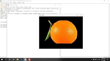 Tutorial OpenCV Python 3.7 – Part 19 Menghilangkan Latar Belakang (Segmentasi)