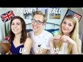 Prom or Ball? | British VS American | Evan Edinger & Dodie Clark & Noodlerella