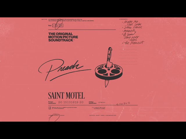 SAINT MOTEL - PREACH