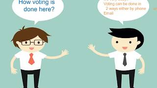 Online-Voting System- Evote.online
