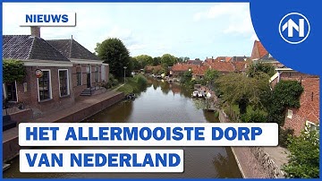Het allermooiste dorp van Nederland | RTV Noord