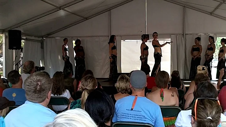 Tribaltique Fort Collins @ New West Fest 2013