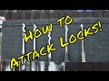 404 attacking locks for beginners