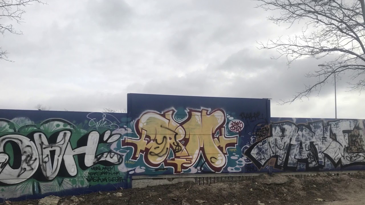 Pozo, Entrevías (Vallecas-Madrid)