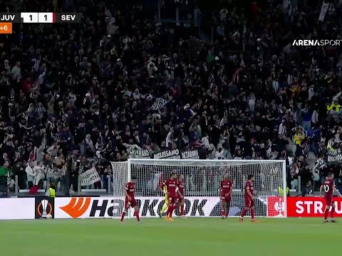 Juventus Sevilla Goals And Highlights