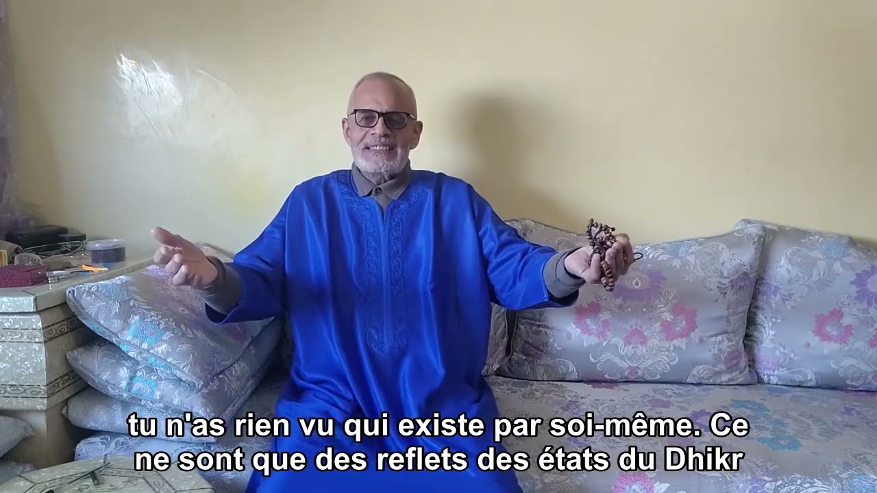 Que faire face aux visions prodigieuses durant la Khalwa ?