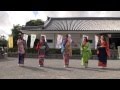 あいち戦国姫隊~岡崎公園~演舞