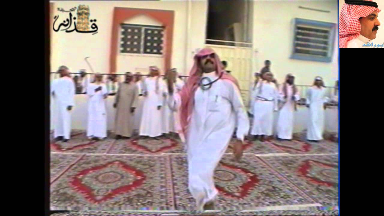 #بن_هضبان  #عرضه #زواج  خالد علي حبان -  #قذانة