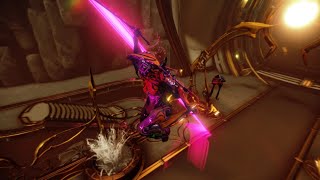 Warframe Advanced Gameplay