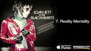 Vignette de la vidéo "7.  Reality Mentality - Joan Jett & The Blackhearts"