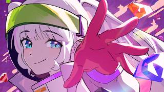 Starlight Journey / 初音ミク [Lyric Video]