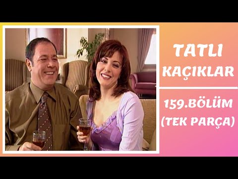 Tatlı Kaçıklar | 159. Bölüm