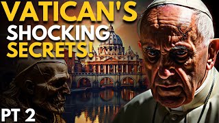 Vatican Exposed Infamous Popes Worse Than Mere Criminals