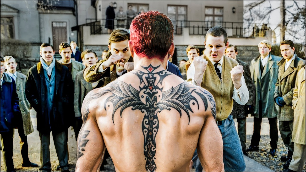 Outline Video Fat Boy Is Bullied By His Schoolmates Until He Becomes a BRUTAL ASSASSIN...