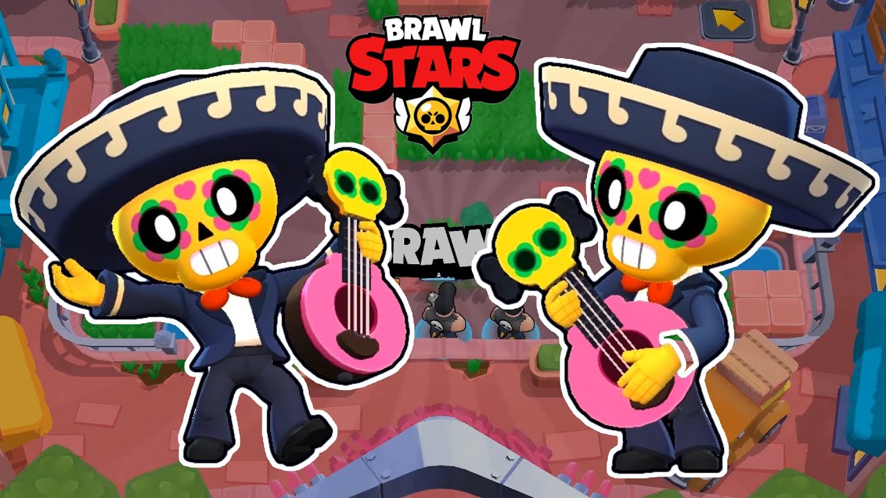 Brawl Stars 5 Poco Gameplay Español Youtube 