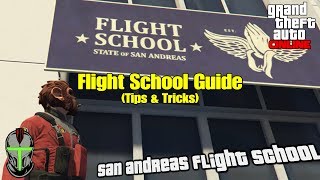 GTA Online Flight School Guide (Tips & Tricks)