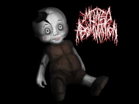 Mutated Abomination (My Cyber Grind Band) -New Song