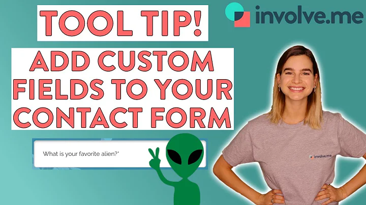 How To Add Custom Fields To Your Contact Form