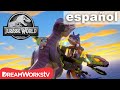 La Batalla de Jurassic World | LEGO Jurassic World: Leyenda de la Isla Nublar