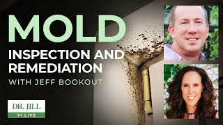 18: Dr  Jill Interviews Jeff Bookout on Mold Inspection and Remediation