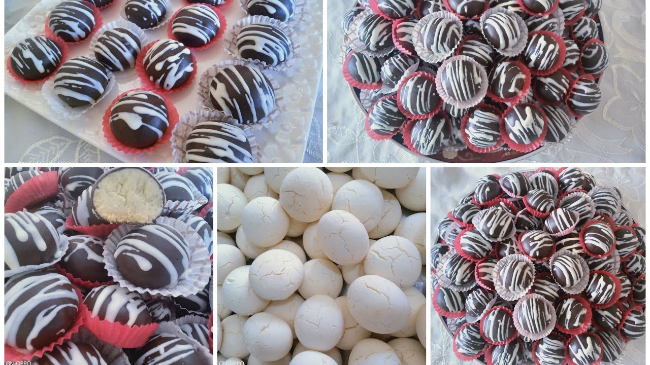 #حلوة#مايزينا#نشا#الذرة#بدون دقيق 118 حبة  رائعة شكلا و مذاقا