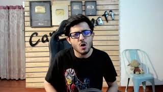 carryminati bahut tej ho rhe ho meme | copyright free