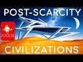 Post Scarcity Civilizations & Privacy