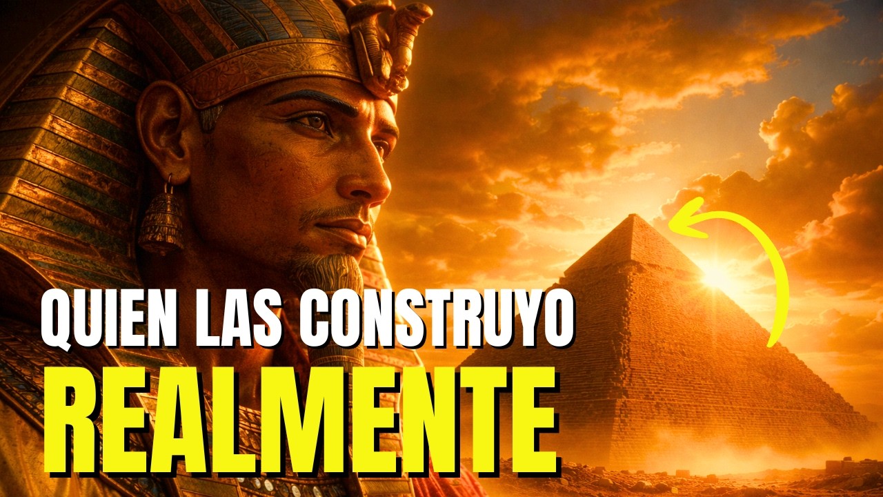 El misterio de la Gran Pirámide de Guiza | Historia Para Dormir