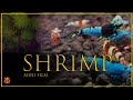 Shrimp les crevettes daquarium mini film par shrimps food