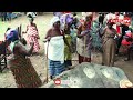 How the People of Yilo Krobo grind cereals into flour | Wa Yaa Dorm 2025