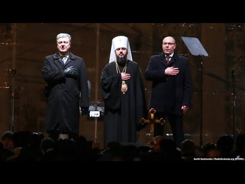 Тепер я турок, не козак vs Секта свидетелей томоса