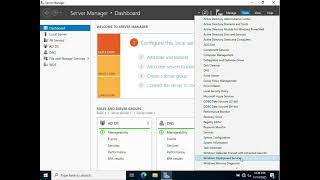 Windows Deployment Service