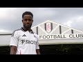 HE IS BACK! | Ryan Sessegnon Rejoins Fulham
