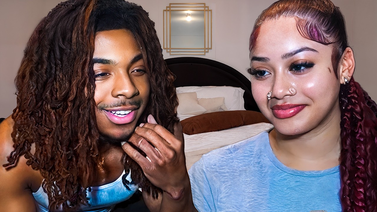 We Met For The First Time IRL..