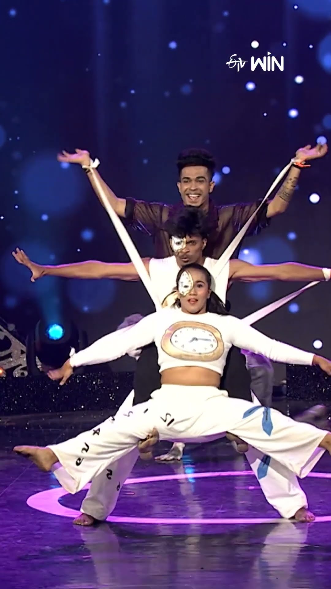 #shorts - God Gifted Dancer #dheejodi #danceshow #etv