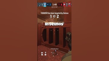 The power of DEIMOS in R6 - *NEW* Y9S1 Operator