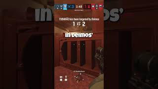 The power of DEIMOS in R6 - *NEW* Y9S1 Operator