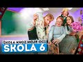 ШКОЛЕ У ДИМУ Урнебесна шала са наставником Школска серија Škola Kroz Moje Oči