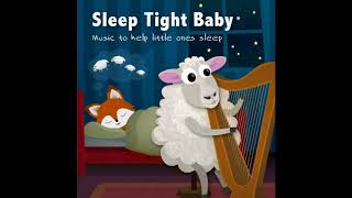 Brahms Lullaby (Music Box and Harp Version) - by The Nursery Rhymes