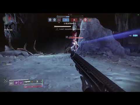 Destiny 2 WQ Void 3.0!! Warlock!