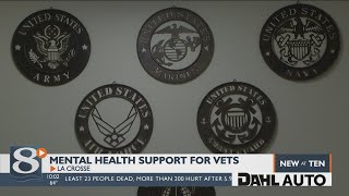 La Crosse Veteran helps break stigma against military mental health