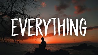 kehlani - Everything (Lyrics)