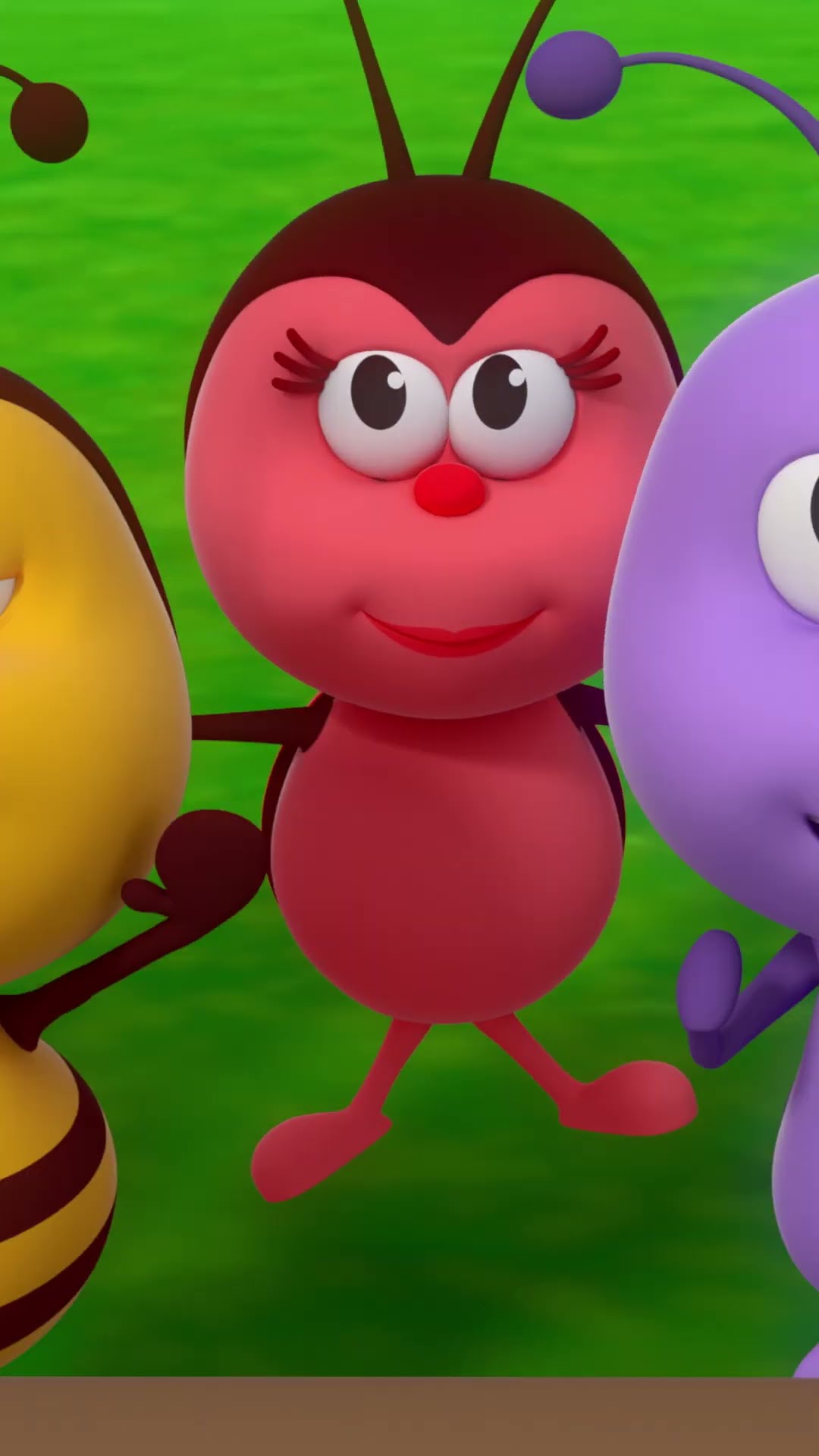 El Grillo Lo-Lo El Cantante ? BICHIKIDS #shortsyoutube