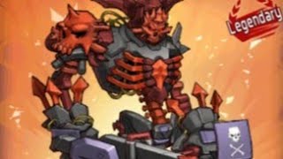 |[MGG]| Hellsaw Correct Parents - MUTANTS GENETIC GLADIATORS