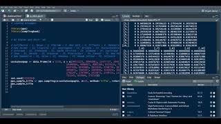 How to Implement PPS in R