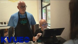Texas ice cream shop serving up job opportunities for those with intellectual disabilities | KVUE