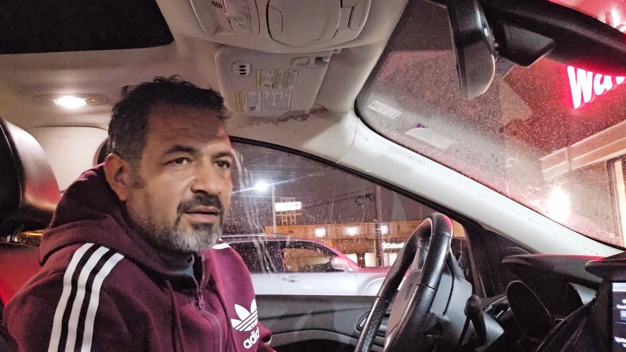 Doordash de bır haftada ne kazandım ...
