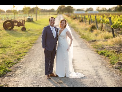 Heringer Estates Wedding